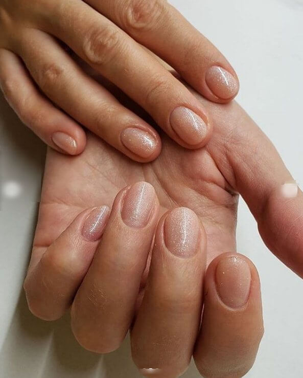 Glitter Nail Art DesignThe fashion period may have gone digital this time, but that does not indicate there was a lack of inspirational hair, finger or toenail, and makeup appearances.