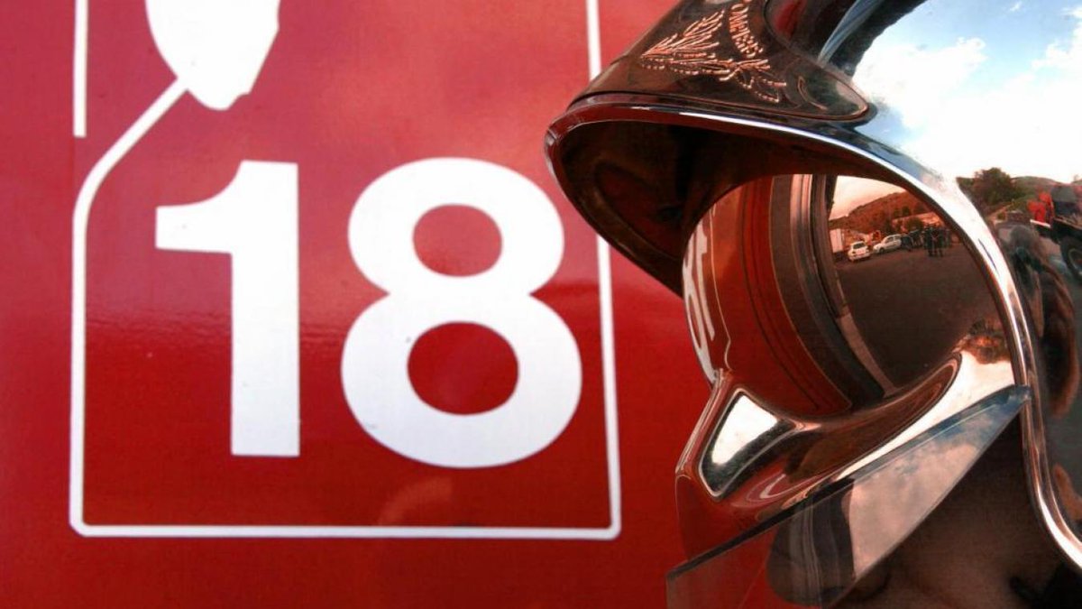 CourrierPicard's tweet photo. 🔴 Un brûlé en urgence absolue après un feu de bâtiment à #Sarcus 
➡️ https://t.co/703qFj8lRb https://t.co/tP2wYKz0Jk