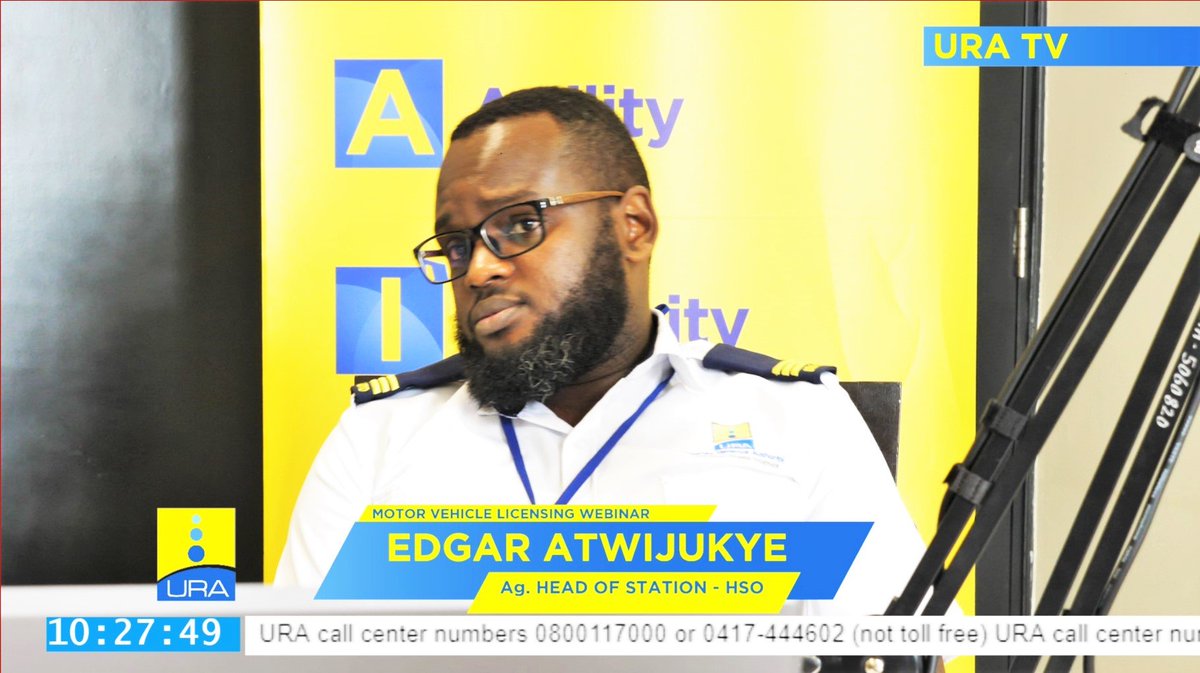 Uganda Revenue Authority on Twitter "TRANSFER OF MOTOR VEHICLE "This