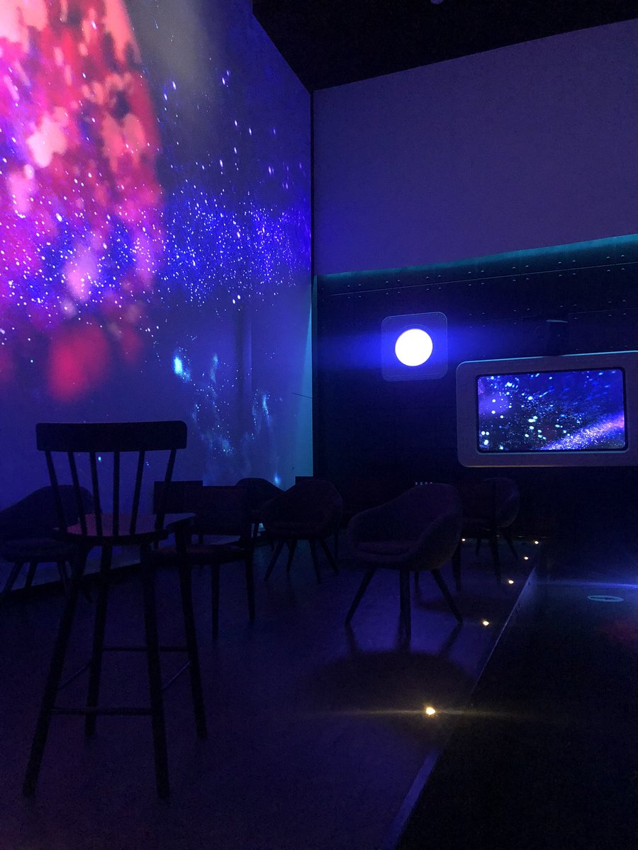 ⭐️Inauguramos un nuevo formato para reuniones inmersivas 100% seguras. 
Te ayudamos a que no dejes de sorprender, de vender, de crear y de soñar con <a href="/GOAuditorio/">Global Omnium Auditorio</a> by @GoHubTech 🔮