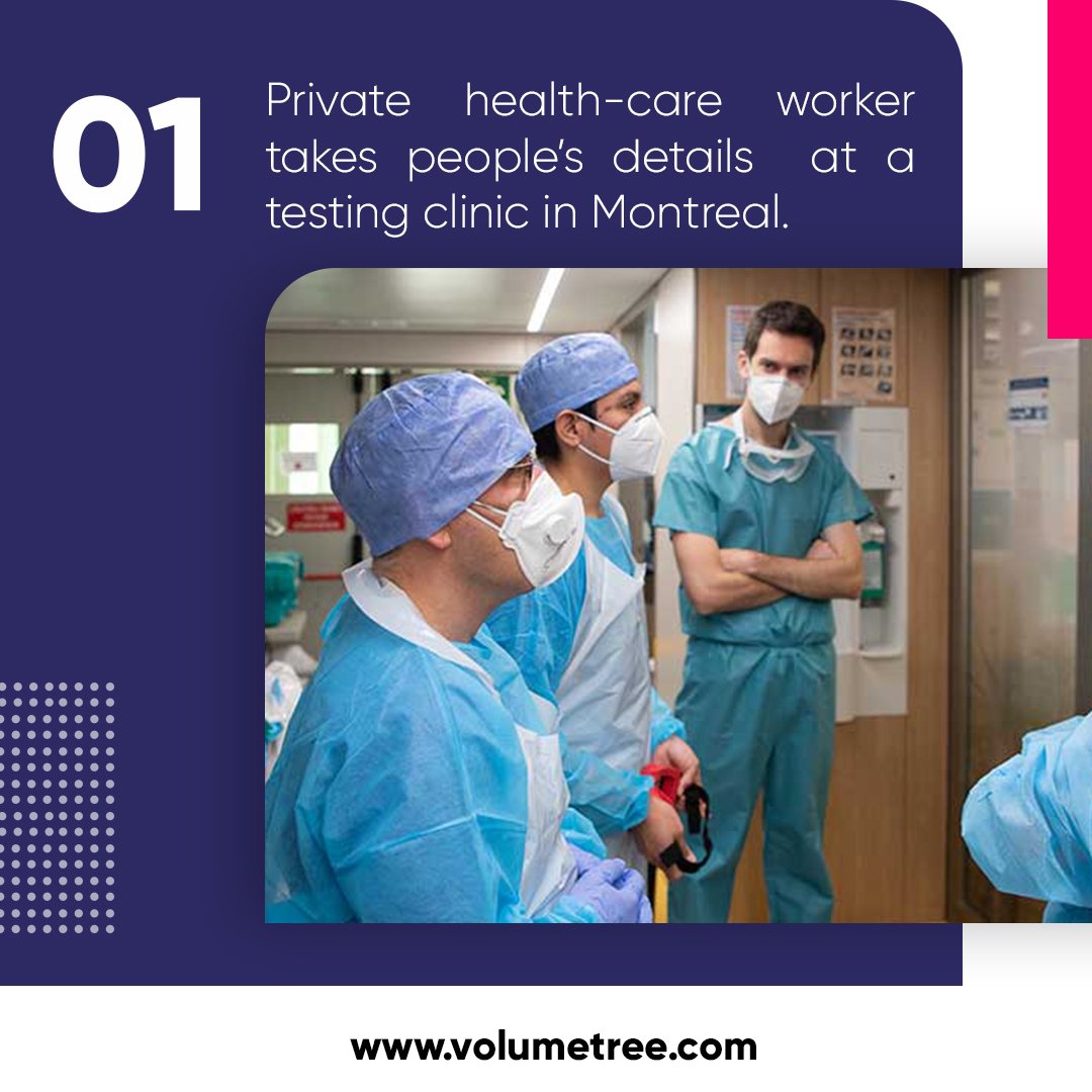 volumetree's tweet image. The #privatesector has a role to play,  because the #publicsystem should not bear the cost of testing every person.

Our Client #ICHORBlood allow people to #bypass #COVID19 #testing line for a fee.
 #doctors #healthcareworkers @Canada