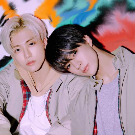 รู้แล้วว่าไหล่กว้างๆของแจมินมีไว้ทำอะไร