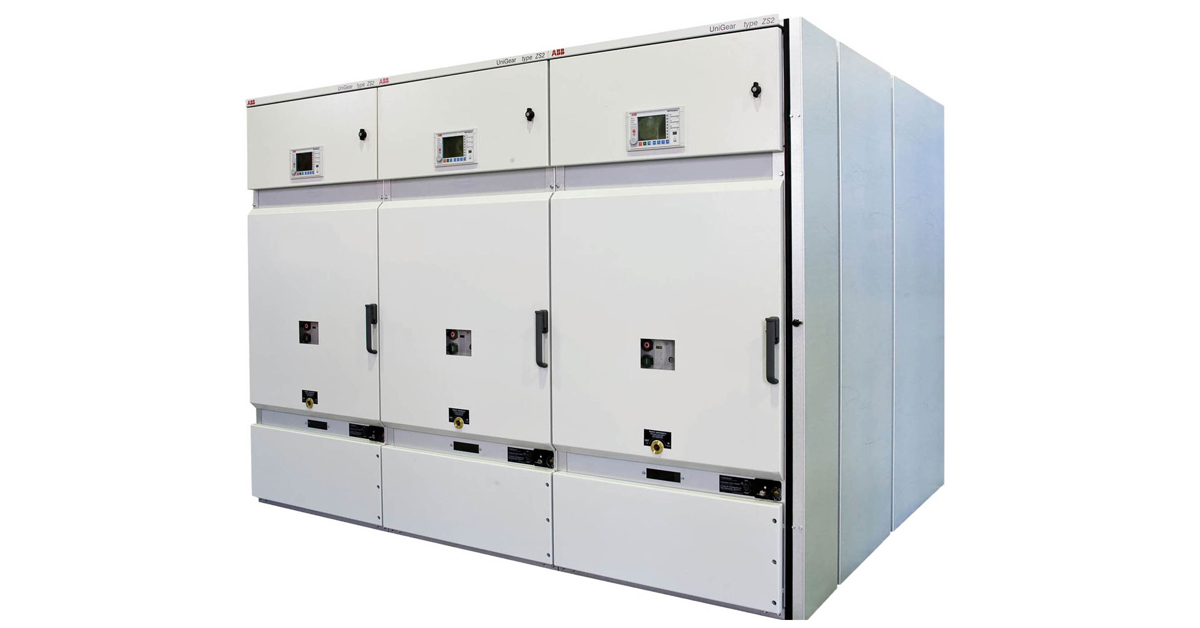 ABBelec's tweet image. We have expanded the UniGear Digital #switchgear portfolio - extending the rated voltage rating to up to 36 kV. new.abb.com/news/detail/68… #smartdistribution