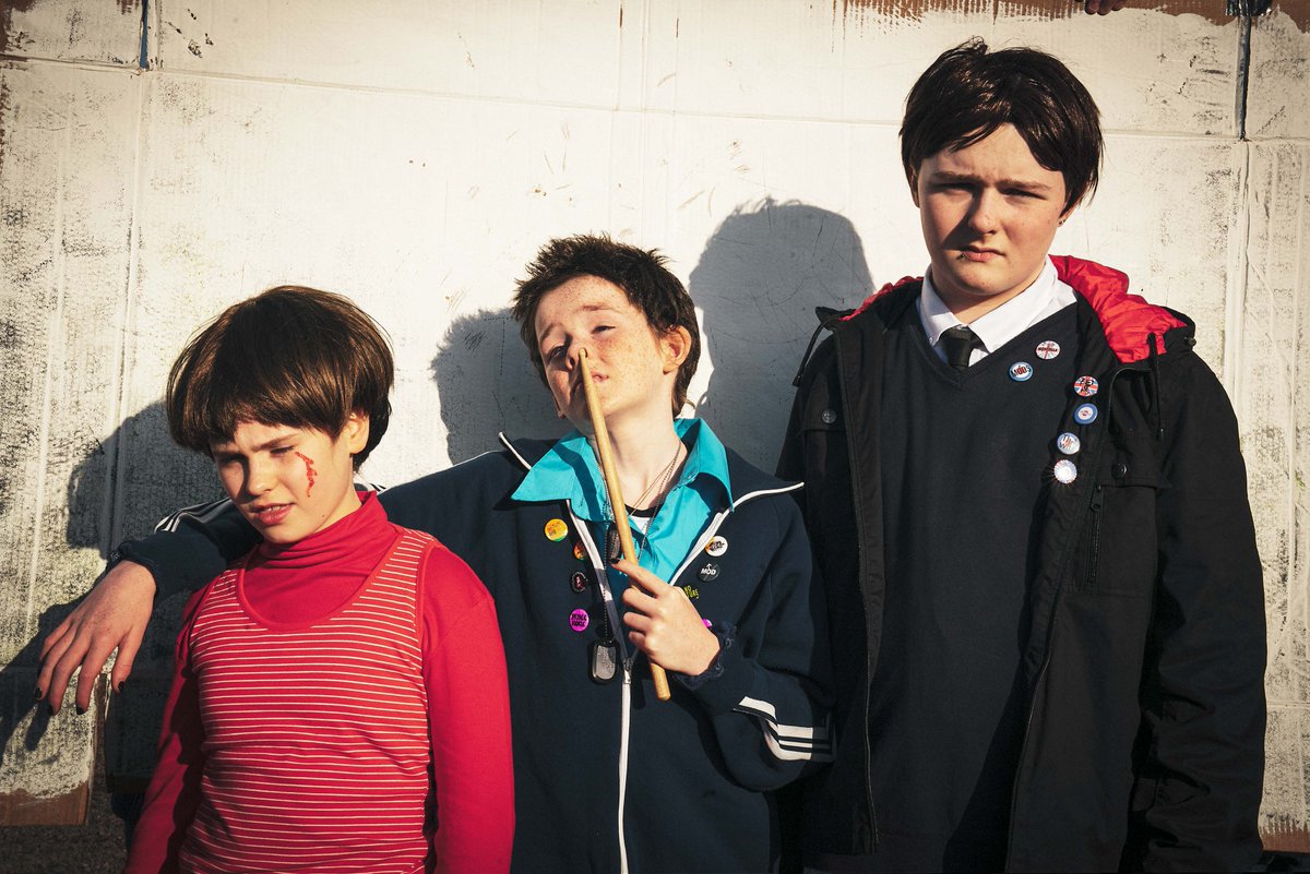 Matt Hulse's film #SoundForTheFuture will receive its World Premiere on Saturday 10 October as part of #LFF2020 

🎵 The film reconstructs the story of The Hippies, Britain’s youngest punk band, formed by Matt Hulse and his siblings in 1979: screen.scot/news/2020/10/m…