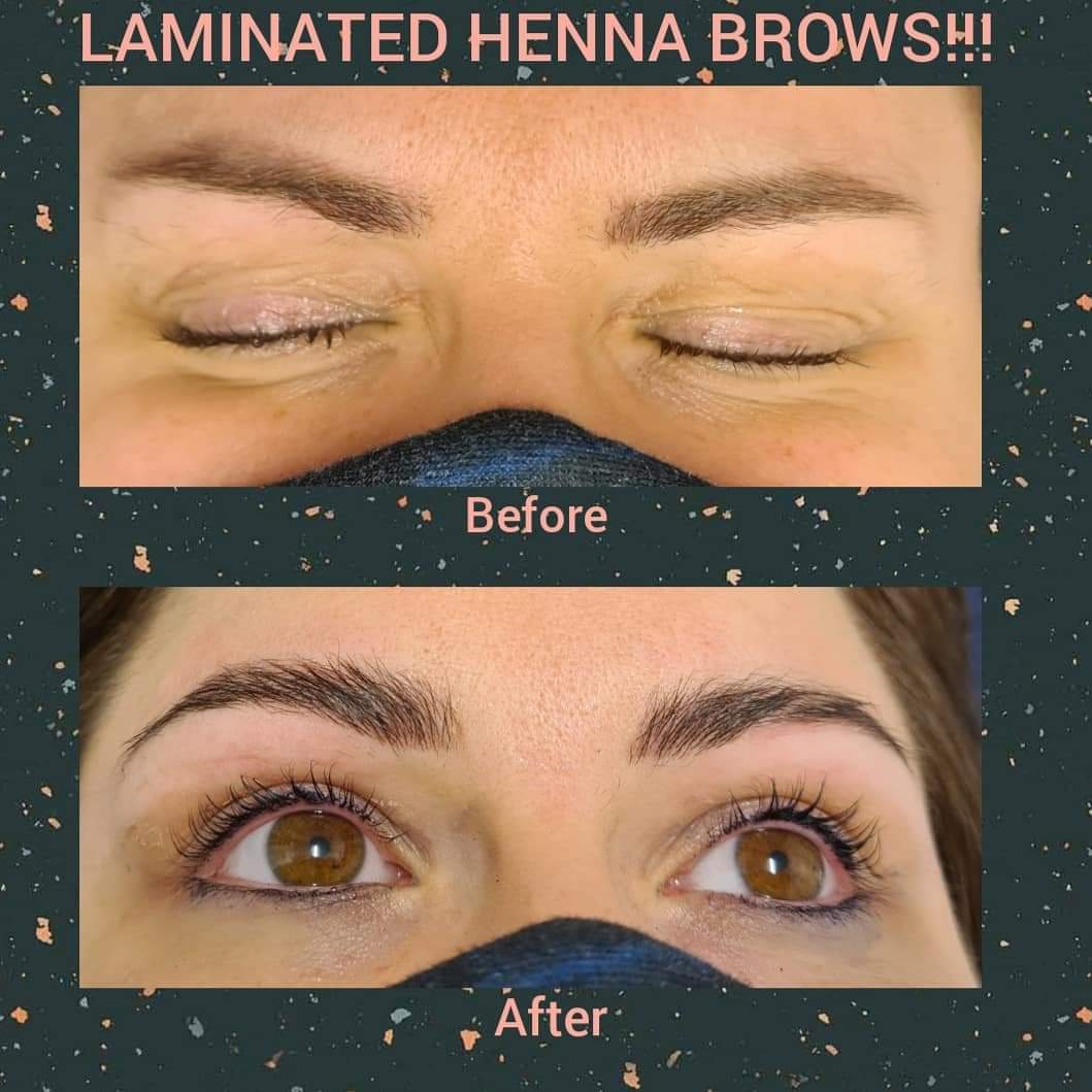 ButterflyStephs's tweet image. SPECIAL OFFER...
LAMINATED HENNA BROWS ONLY £30

Please Quote the offer when Booking, either via facebook.com/butterflybeaut… or contact myself Steph on 07510925326