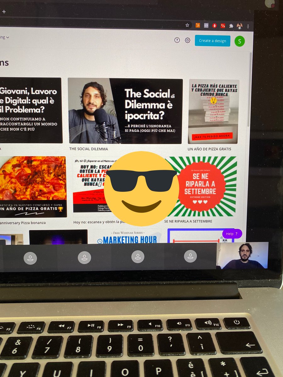 Avete mai fatto un video ADS su <a href="/canva/">Canva</a> con il vs smartphone?! <a href="/MatteoAliotta/">Matteo Aliotta</a> <a href="/DigitalYuppies/">Digital Yuppies</a> <a href="/batorvergata/">BA Tor Vergata</a> #digitalmarketing