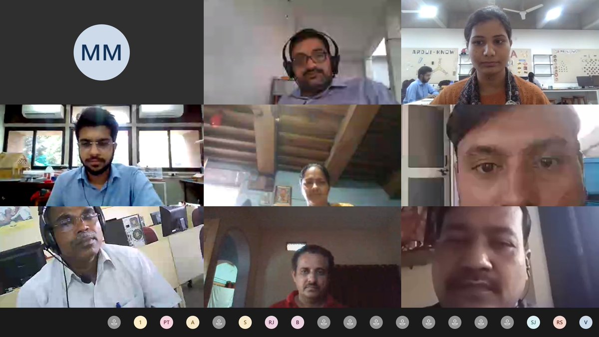 Successfully completed our second online #unboxtinkering #ATL #Teachers #Training from 23 Sep to 7 Oct 2020 wherein 35 teachers from across #India participated.  #AIMtoinnovate <a href="/ibm_in/">IBM India</a>  #goodtechibm <a href="/DJoyeeta/">Joyeeta</a> <a href="/rramanan/">Ramanan Ramanathan</a> <a href="/NITIAayog_ATL/">Atal Tinkering Labs</a> <a href="/NITIAayog/">NITI Aayog</a> <a href="/vascsc/">VASCSC</a> <a href="/arduino/">Arduino</a> #designthinking