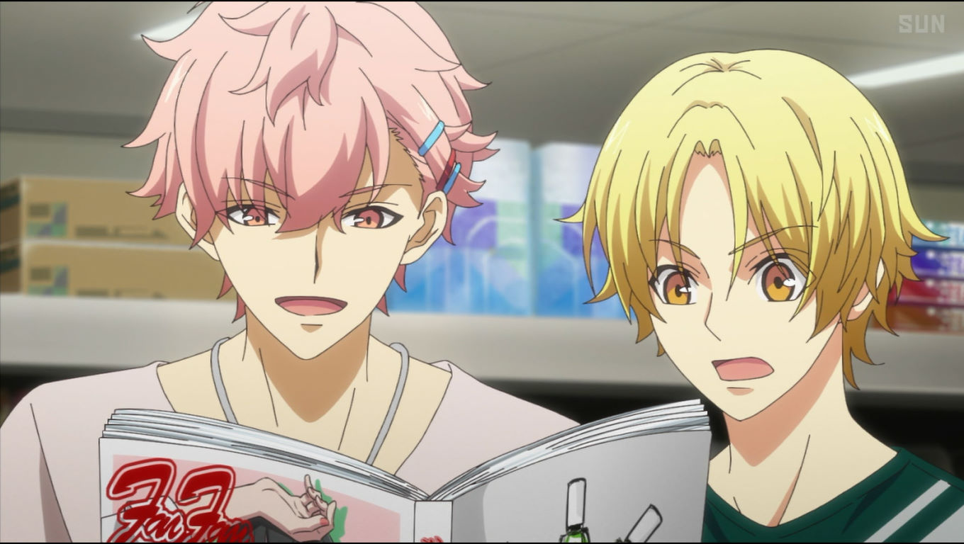 ソノン ｱﾆﾒ ツキウタ The Animation2 1話 ツキアニ ツキウタ 前期の内容もキャラも一切思い出せませんが 曲はかっこよかった 監督さんが居ないのですね 察し これの不信感がすごくあるので 不定期でツイートします T Co