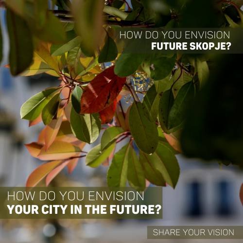 Share your vision for your home city in the comments! We are eager to hear visions and ideas from all parts of the world!🌍
➡️Fill out the questionnaire for Future Skopje (currently available only in Macedonian) here -> bit.ly/2SilhGC
<a href="/ClimateKIC/">EIT Climate-KIC</a> <a href="/CityofSkopje/">Град Скопје</a>