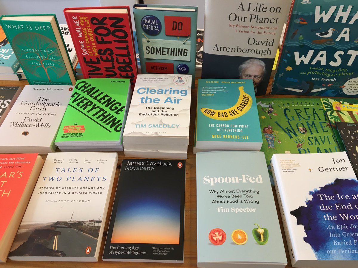 CheltAnthology's tweet photo. Today is #CleanAirDay and we are welcoming ⁦@TimSmedley⁩ to the shop 2-3.30 to sign copies of his book Clearing the Air. Do pop in ( masks and social distancing please ) , or ring for a signed copy . ⁦@klarachelt⁩ ⁦@visitchelt⁩ . Thank you https://t.co/Mx0suu3Wrg