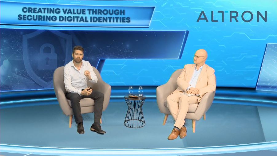 AltronGroup's tweet image. Digital identities is the priority in 2020 for organisations grappling to balance customer experience, ensuring brand trust and compliance. #AltronTechDay #datasecutity #CX