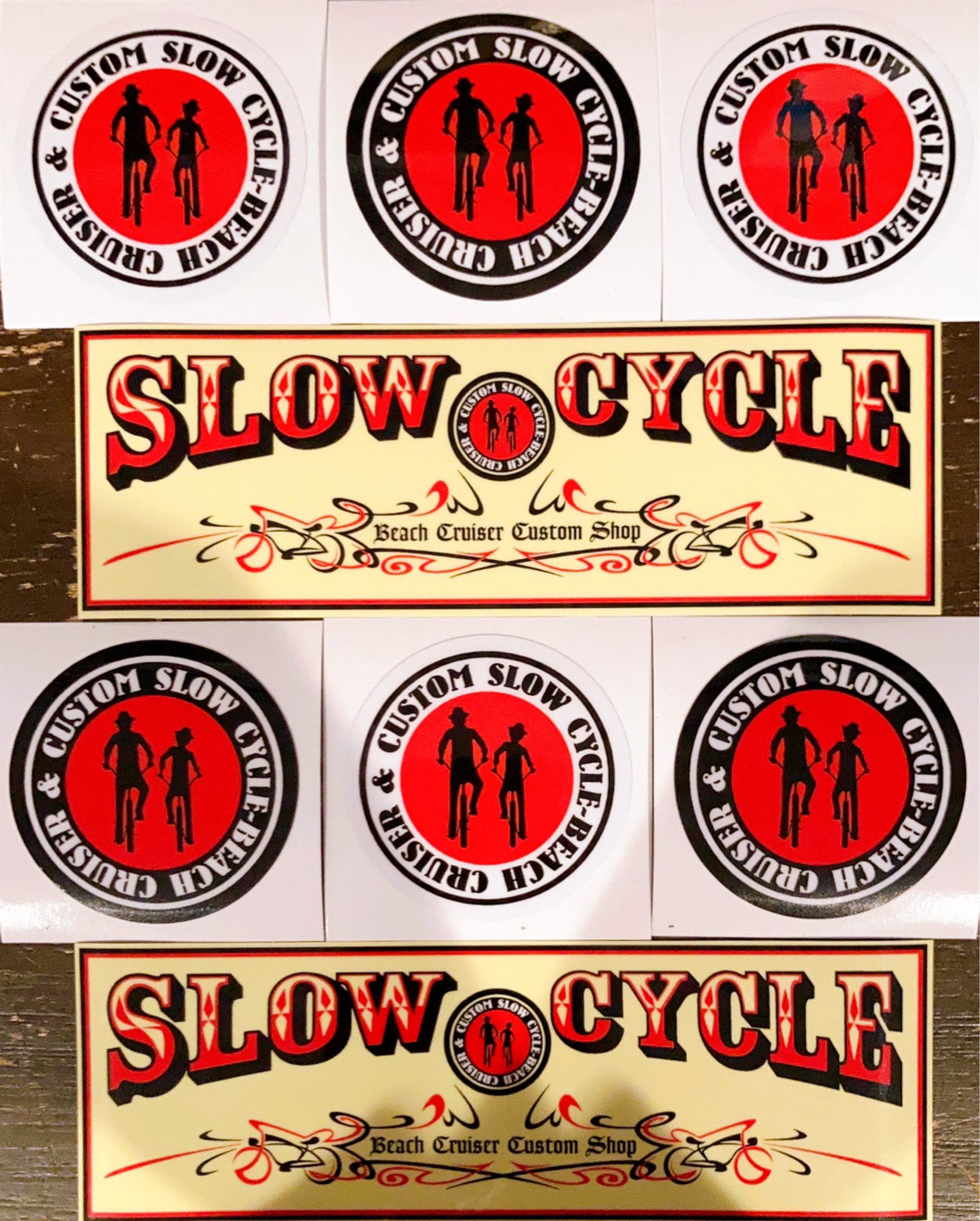 SLOW CYCLE on Twitter: 