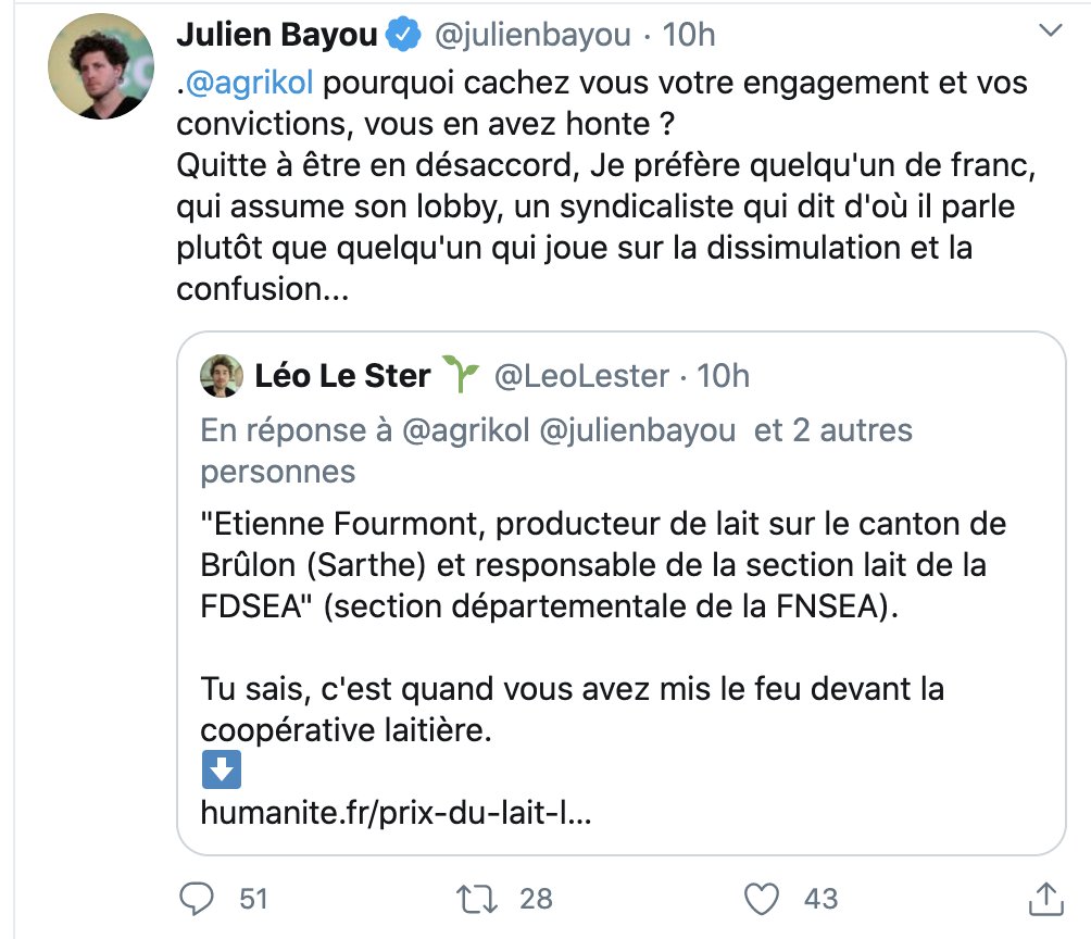 LiberteRuralite's tweet photo. Derrière le masque du #BienÊtreAnimal, les fanatiques #L214 #OneVoiceAnimal #ParisZoopolis ne préparent pas seulement l'abolition de l'#élevage, du #cirque... : la faune sauvage est elle aussi au programme de ces hallucinés.
Et ce sont les références de MM. @VillaniCedric & Cie ! https://t.co/mRHVwZSCG5