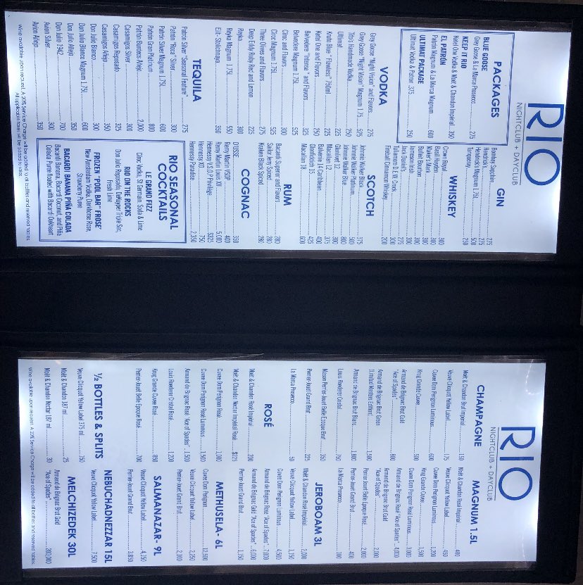 TexasRaves's tweet photo. Who wants bottle service for RIO nightclub before we starting taxing with the lineup? https://t.co/SzUvWKuXMk