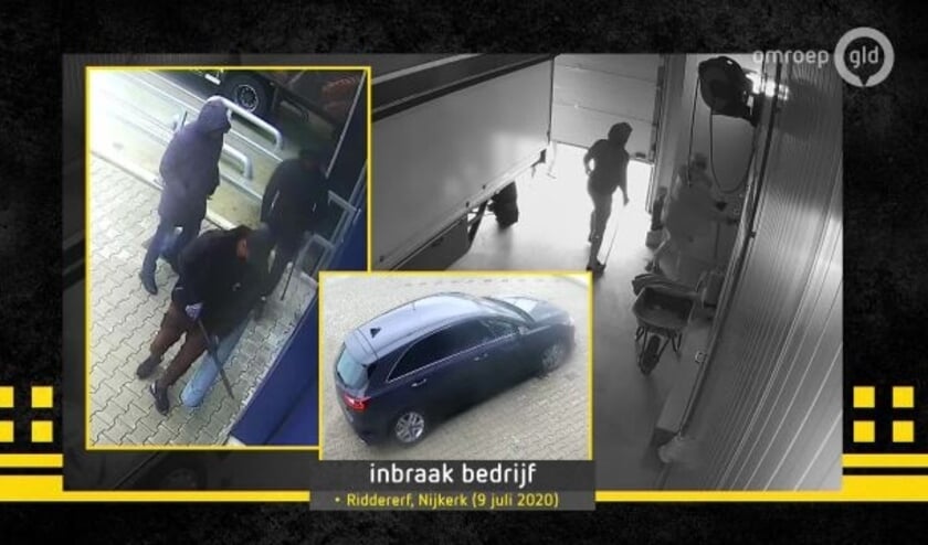 Politie zoekt getuigen mislukte inbraak in Nijkerk [NIJKERK] De politie is op zoek naar drie mannen die op donderdagavond 9 juli een poging tot inbraak deden aan het Riddererf in Nijkerk.