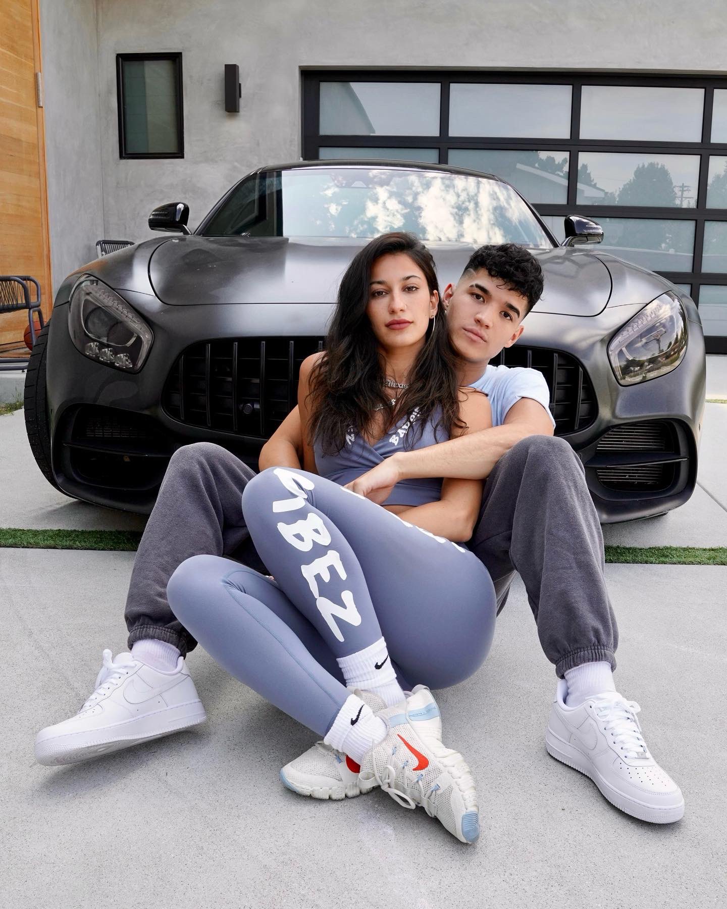 Lexy panterra alex wassabi