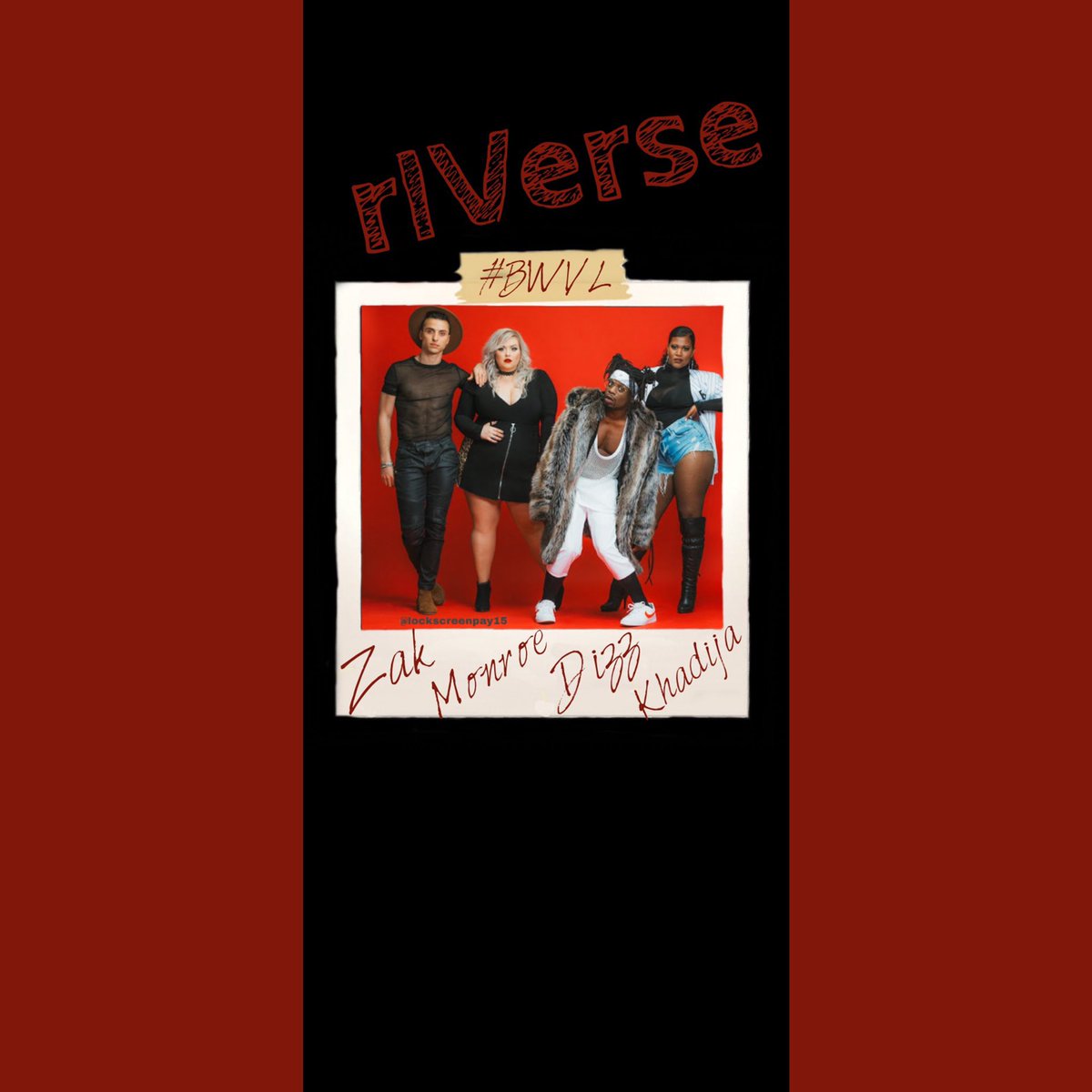 Pedro_calderon1's tweet photo. My new Lock Screen that I made for @rIVerseLive. I love rIVerse live there content is everything they’re an amazing band and reactors, Every time I feel down I watch They’re videos and they cheer me up they’re so amazing and I’m a big fan of every single one of them. https://t.co/9R3kBxYcB4