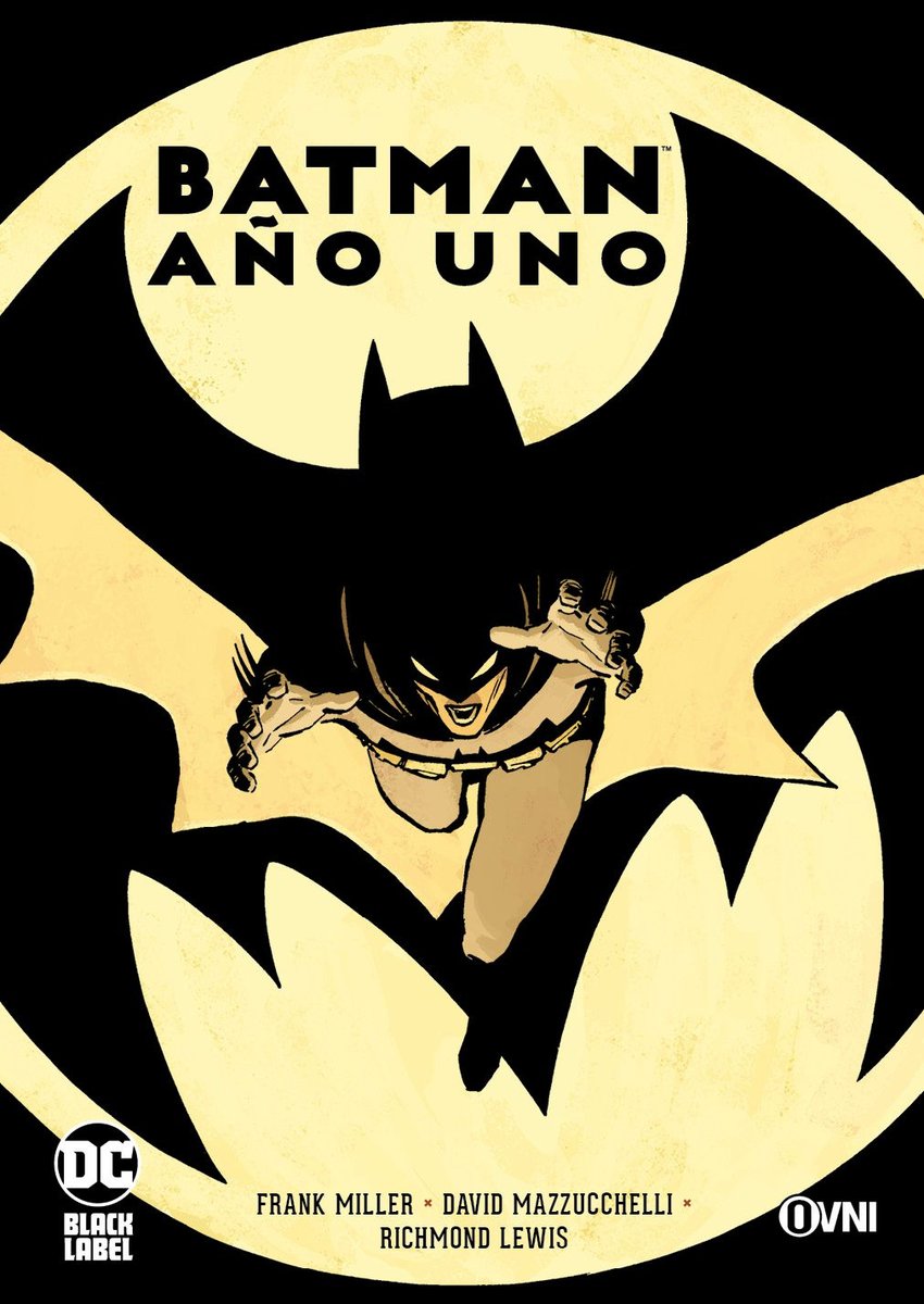 ALFAComicsVGB's tweet photo. Batman: Año Uno.

Un clásico en la mitología del Hombre Murciélago. El primer año de Batman narrado magistralmente por Frank Miller. 

#batman #añouno #yearone #dc #frankmiller #dccomics #davidmazzucchelli #ovnipress #comics #historietas #dcblacklabel #imprescindible https://t.co/fvNr5a0e5e