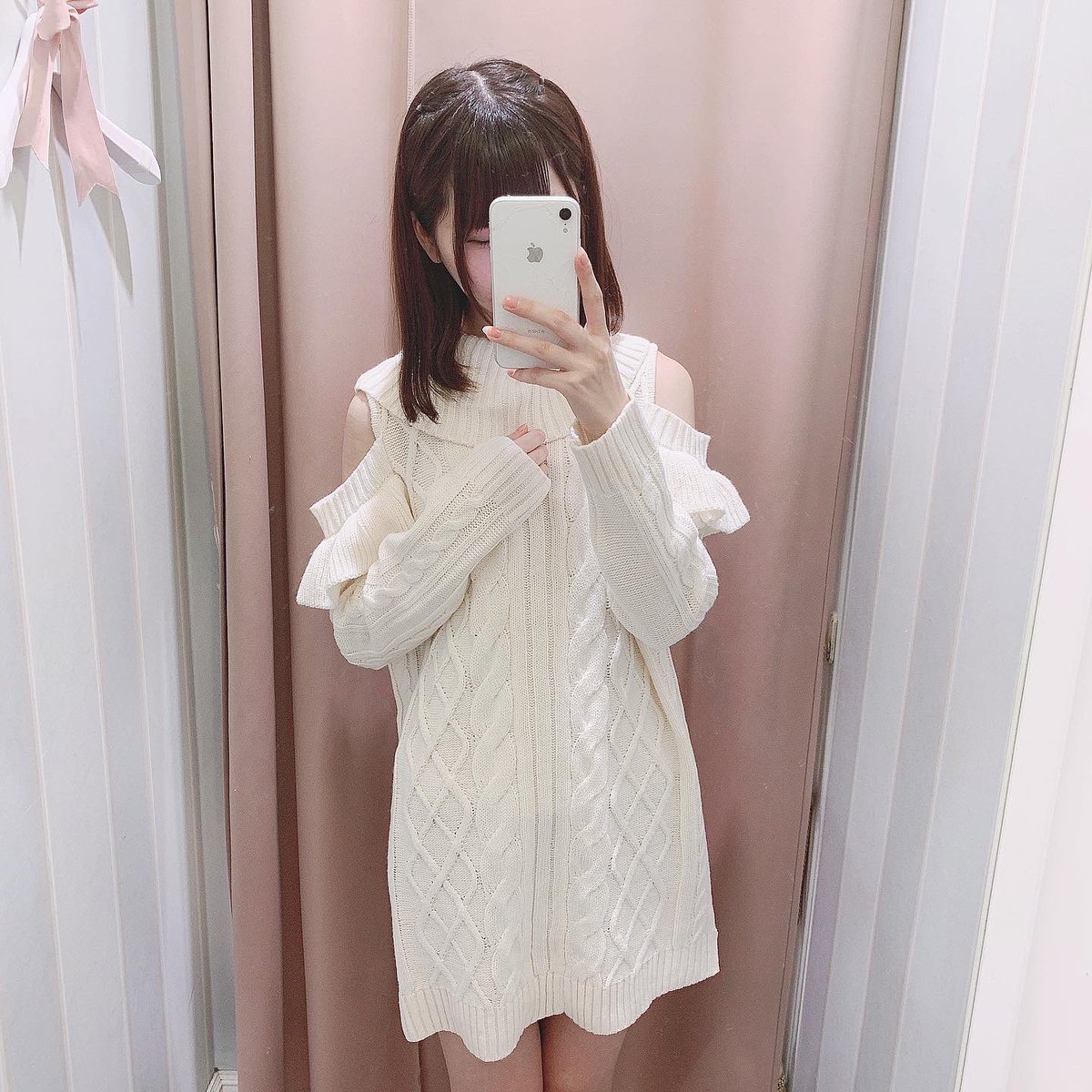 Evelyn Auf Twitter Evelyn新宿 大人気のニットワンピ 肩のフリルが可愛いくて 女の子らしいワンピース タイトめなのでシルエットも きれいにみえて大人っぽい印象に Ow Pi Dpi全色お在庫ございます 7 900 Tax Evelyn Auf Twitter Evelyn新宿 大人気のニットワンピ 肩のフリルが可愛いくて 女の子らしいワンピース タイトめなのでシルエットも きれいにみえて大人っぽい印象に Ow Pi Dpi全色お在庫ございます 7 900 Tax