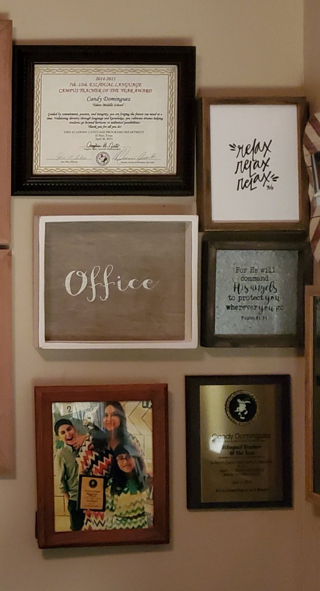 CandyRDominguez's tweet image. #AlumniWeek at #THEDISTRICT - doing exactly what I ♡.  Returned to my roots @YsletaMS @YsletaISD for 15 AWESOME years to become a mentor for all my kids, if I can do it, then, they can accomplish anything they want to!  B.S., M.A. and now Ed.D.  Si se pudo! #HumbleHustleHeart♡