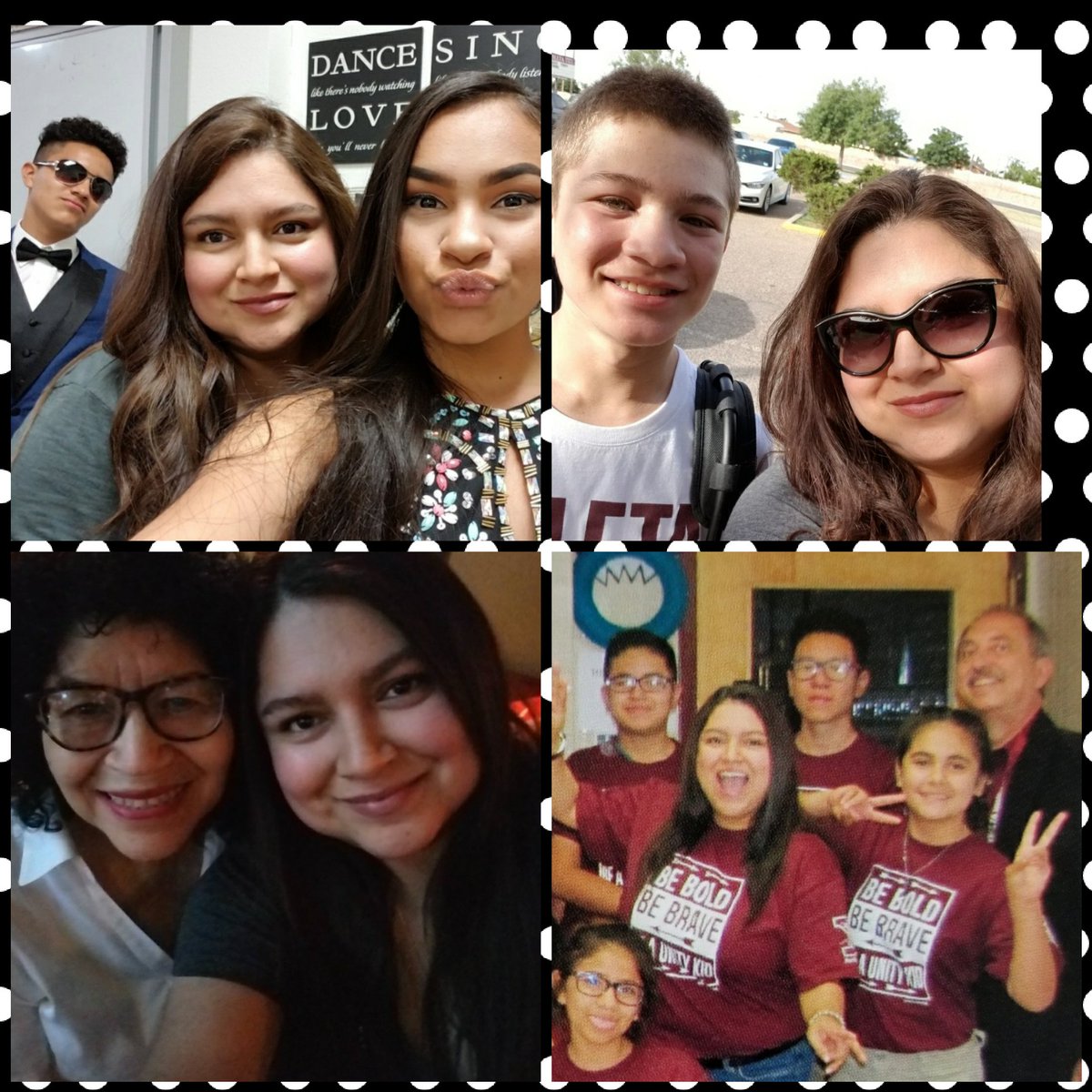 CandyRDominguez's tweet image. #AlumniWeek at #THEDISTRICT - doing exactly what I ♡.  Returned to my roots @YsletaMS @YsletaISD for 15 AWESOME years to become a mentor for all my kids, if I can do it, then, they can accomplish anything they want to!  B.S., M.A. and now Ed.D.  Si se pudo! #HumbleHustleHeart♡