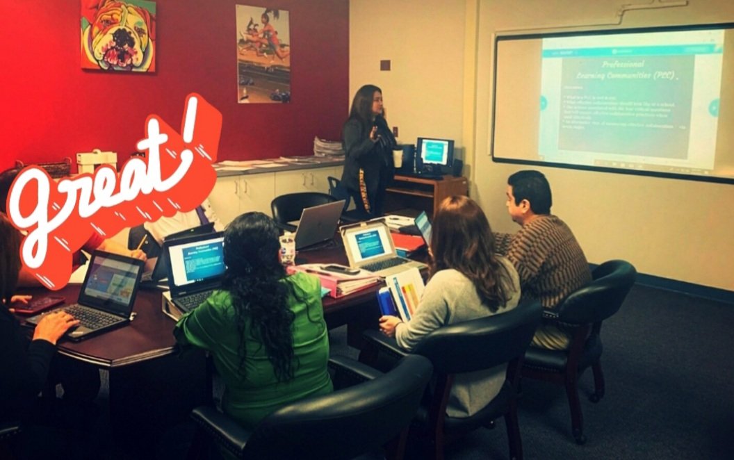 CandyRDominguez's tweet image. #AlumniWeek at #THEDISTRICT - doing exactly what I ♡.  Returned to my roots @YsletaMS @YsletaISD for 15 AWESOME years to become a mentor for all my kids, if I can do it, then, they can accomplish anything they want to!  B.S., M.A. and now Ed.D.  Si se pudo! #HumbleHustleHeart♡