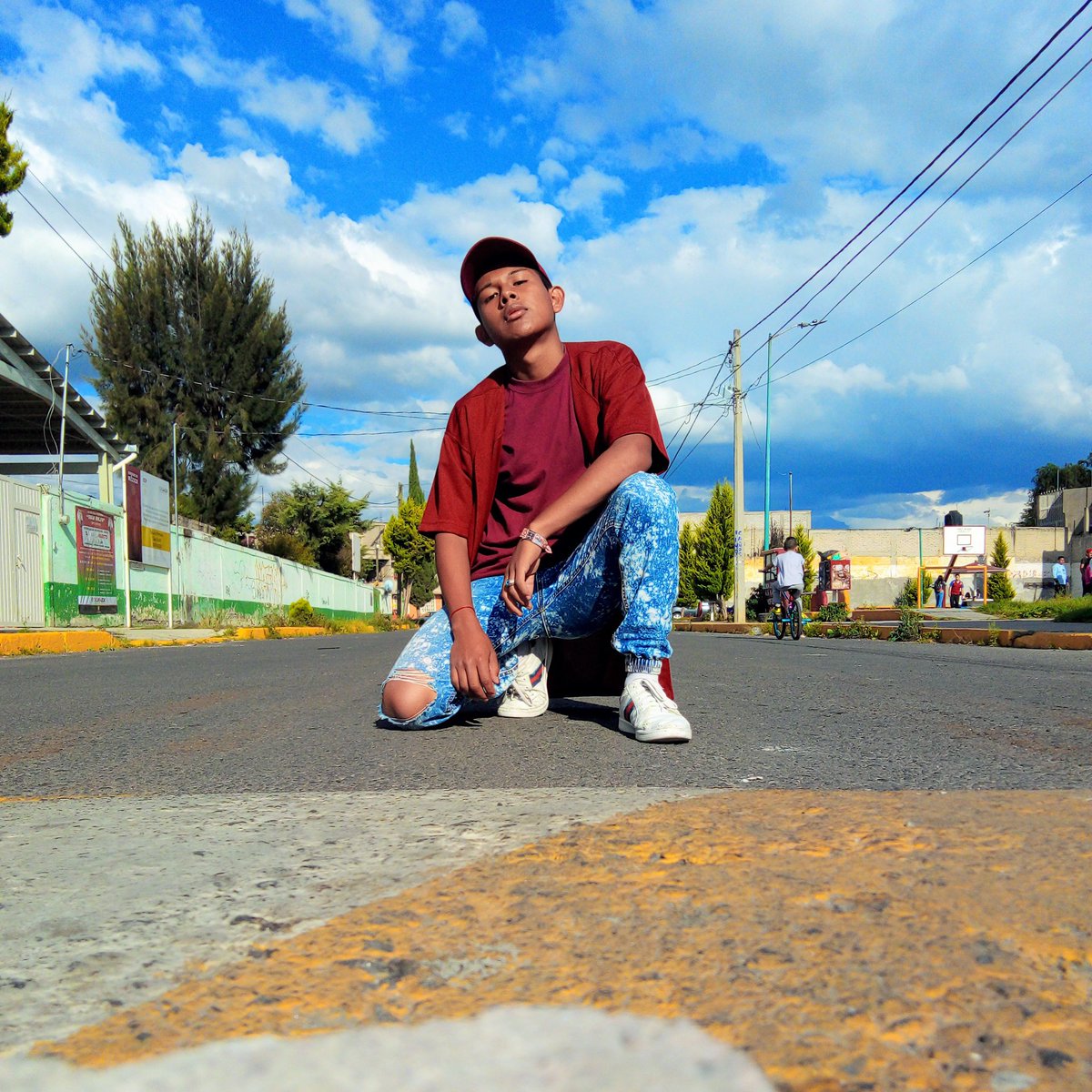 Federic609's tweet photo. #NuevaFotoDePerfil https://t.co/SV5WDxKlAb