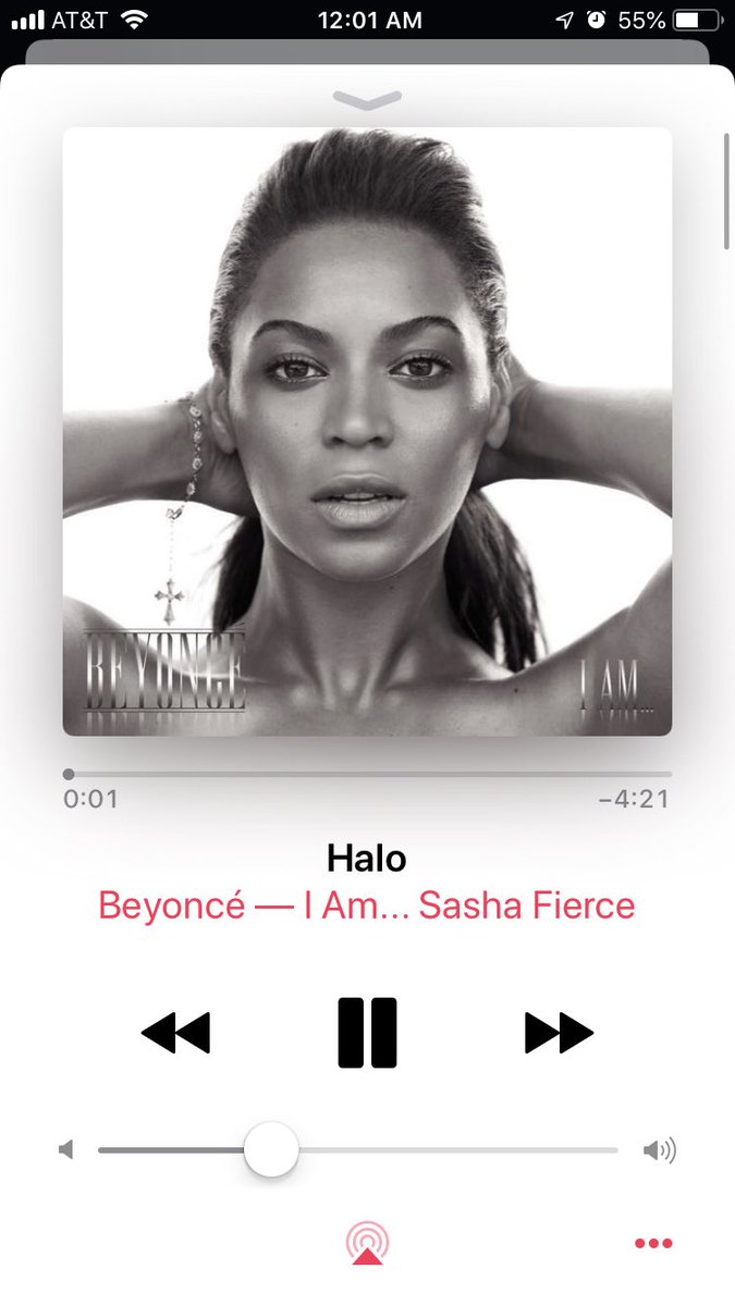 Halo by Beyoncé I could imagine Deckerstar singing this to each other