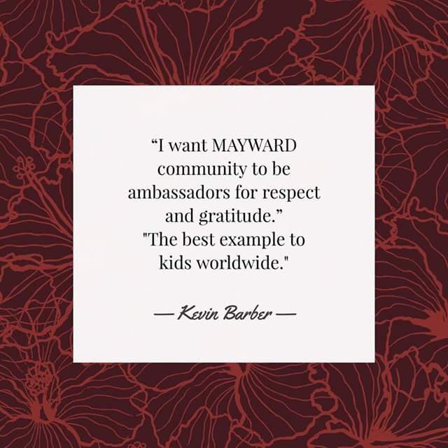 Let's be praying that everything will be back to normal soon & that all of these 'wicked stuff' will be over sooner...Let's trust God in everything coz He is sovereign & in control of everything. #MayWard  #MaymayEntrata  #EdwardBarber