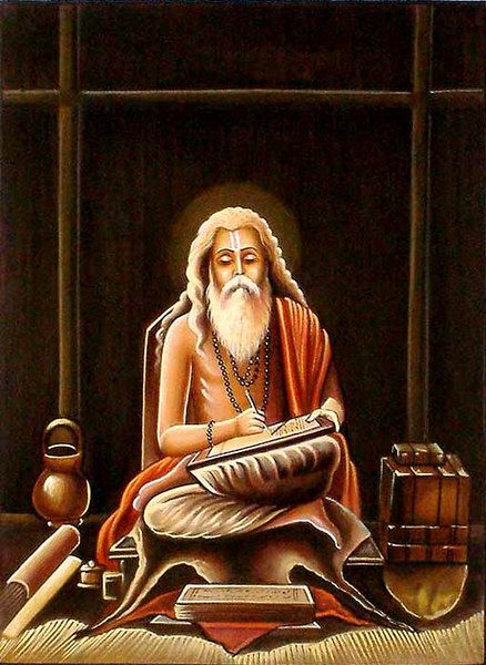 Maharishi Lagadha Rishi Lagadha benefited Bharatvarsha by his knowledge about three 3000 years ago.He composed a Granth called Vedang Jyotish.It is probably the oldest scripture of Mathematics.The was the Lagadha Rishi who created systematic format for Date calculation.