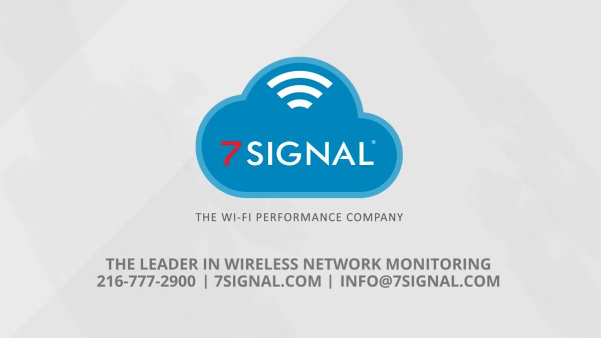 yourwifishop's tweet photo. Have you heard the term, "Wireless Network Monitoring" (WNM) before? 

If not, then you probably also haven't heard how @7signal helps to identify, troubleshoot and resolve Wi-Fi issues either...

So what is WNM and who are 7SIGNAL?

https://t.co/lSVtOncUDO  j https://t.co/wqLTFgsoXy