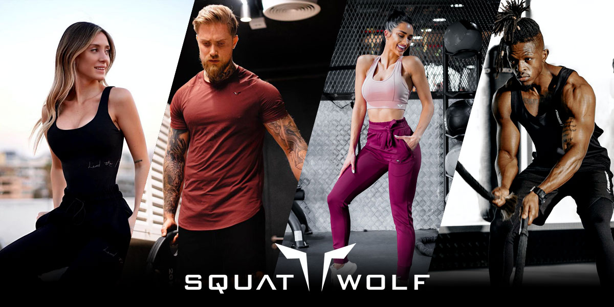 HURRY! TODAY is your last chance to win AED1,000 worth of vouchers from @squatwolf
All you have to do is add a minimum AED5K into your Beehive account by the end of today and use the promo code SQUATWOLF2020. Every additional AED5K will give you an extra entry.
T&Cs apply. https://t.co/OL9nDWGM6M