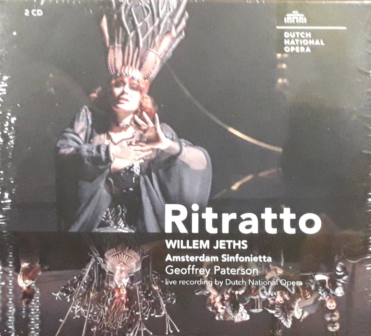 Thea Derks (@tdrks) on Twitter photo Wow, de prachtopera Ritratto verscheen vandaag op cd. Kreeg hem na afloop fysieke première in <a href="/DutchNatOpera/">De Nationale Opera</a> vers vd pers. Bravo <a href="/WillemJeths/">Willem Jeths</a>! Het hele kabinet zou hem moeten gaan zien. Schande dat er maar 250 mensen bij mochten zijn <a href="/MinPres/">Dick Schoof</a> <a href="/rivm/">RIVM</a> <a href="/MinOCW/">Ministerie van Onderwijs, Cultuur en Wetenschap</a> Wow, de prachtopera Ritratto verscheen vandaag op cd. Kreeg hem na afloop fysieke première in <a href="/DutchNatOpera/">De Nationale Opera</a> vers vd pers. Bravo <a href="/WillemJeths/">Willem Jeths</a>! Het hele kabinet zou hem moeten gaan zien. Schande dat er maar 250 mensen bij mochten zijn <a href="/MinPres/">Dick Schoof</a> <a href="/rivm/">RIVM</a> <a href="/MinOCW/">Ministerie van Onderwijs, Cultuur en Wetenschap</a>