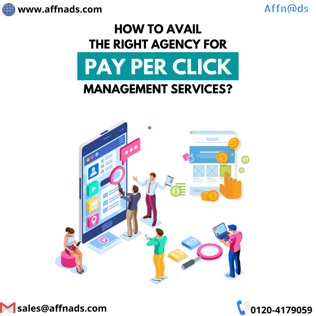 affnads's tweet image. Our #PPCmanagement is all but the bouquet of services like as in #searchengineads. Reach out to your target customer with persuasive content &amp;amp; a planned campaign. Make every penny count.
.
.
🌐: affnads.com
📧: sales@affnads.com
☎: 0120-4179059

#DigitalMarketing