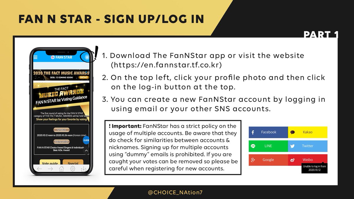 ↳ How To: Sign up & Log In - Part 1
