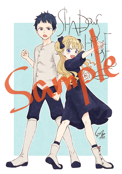 ソウマトウ シャドーハウス 書店特典 2 2 モノクロペーパー ルウ ルイーズ 喜久屋書店 T Co H0vmwofwou イラストカード 既存絵 どれかは不明 Comic Zin T Co Qtvbl3bq5f T Co Frtdit1khj ソウマトウ シャドーハウス 書店特典 2 2 モノクロペーパー ルウ ルイーズ 喜久屋書店 T Co H0vmwofwou イラストカード 既存絵 どれかは不明 Comic Zin T Co Qtvbl3bq5f T Co Frtdit1khj