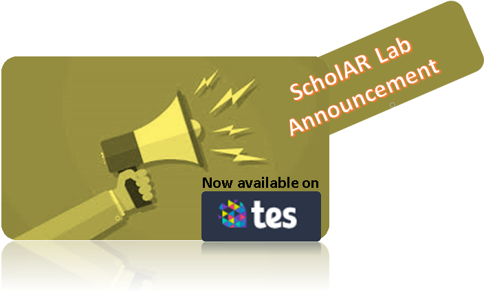 scholarlabs's tweet photo. We are live on https://t.co/3HMxPPL0X5

https://t.co/bh8qEgDXe7

#ScholAR #EscaVel #TesResources #VirtualLabs #ExperientialLearning #ProjectBasedLearning #eLearning #CriticalThinking #Immersive #Interactive #3DContent #AugmentedReality #VirtualReality #Simulation https://t.co/9xfREp7w38