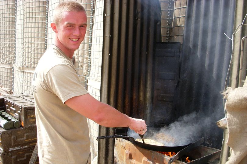 KeyserSosse's tweet photo. October 8th, 2009

Lance Corporal James Hill, aged 23 from Redhill, Surrey, and of 1st Battalion Coldstream Guards, was killed in an IED blast on an insecure training range near to Camp Bastion, Helmand Province, Afghanistan 

Lest we ever Forget this brave young man 🏴󠁧󠁢󠁥󠁮󠁧󠁿 🇬🇧 https://t.co/0SYcHy6KQy