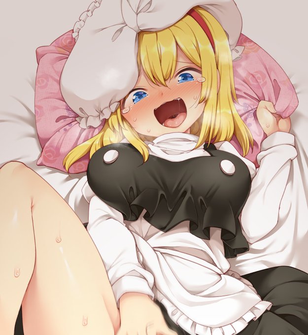 (NSFW)skeb納品しました!ご依頼ありがとうございました!
https://t.co/PQYkg8lF90
https://t.co/gJtWQZ2K3k
画像はアリスです 