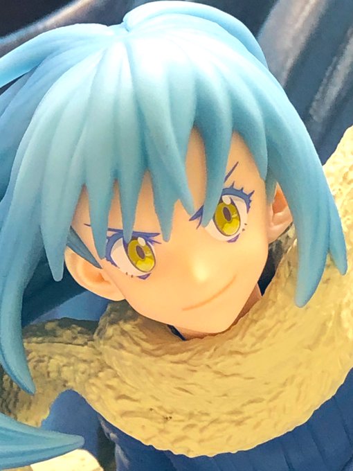 リムルのtwitterイラスト検索結果 古い順