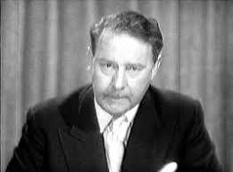 On October 5th Gaitskell gave - what pundits claimed was an ‘Impressive Image’ - on a TV broadcastHe began by claiming that the election had been fought on ‘Labour’s programme’ and that their social reforms would help life ‘five or six million out of hardship and distress’