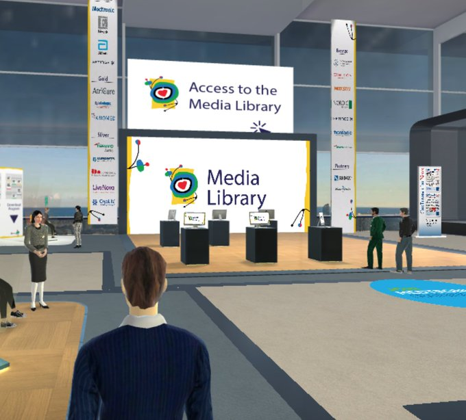 EACTS's tweet image. @EACTS2020 Media Library is now open! 24-hour Content- On Demand. All Sessions on Your schedule.
live.eventtia.com/en/34annualmee…