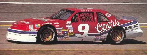 Happy birthday, Bill Elliott! 