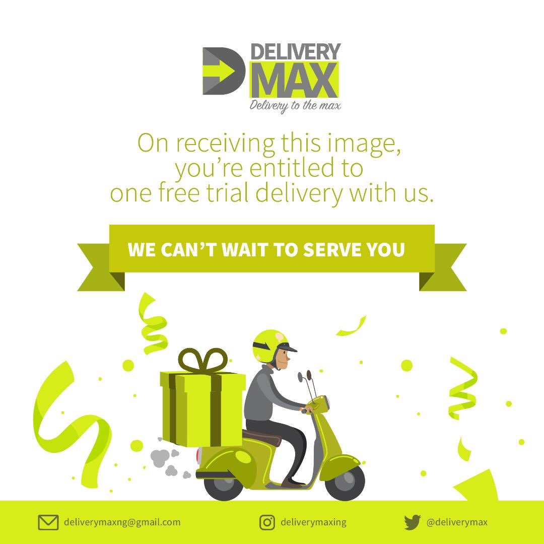 deliverymax tweet picture