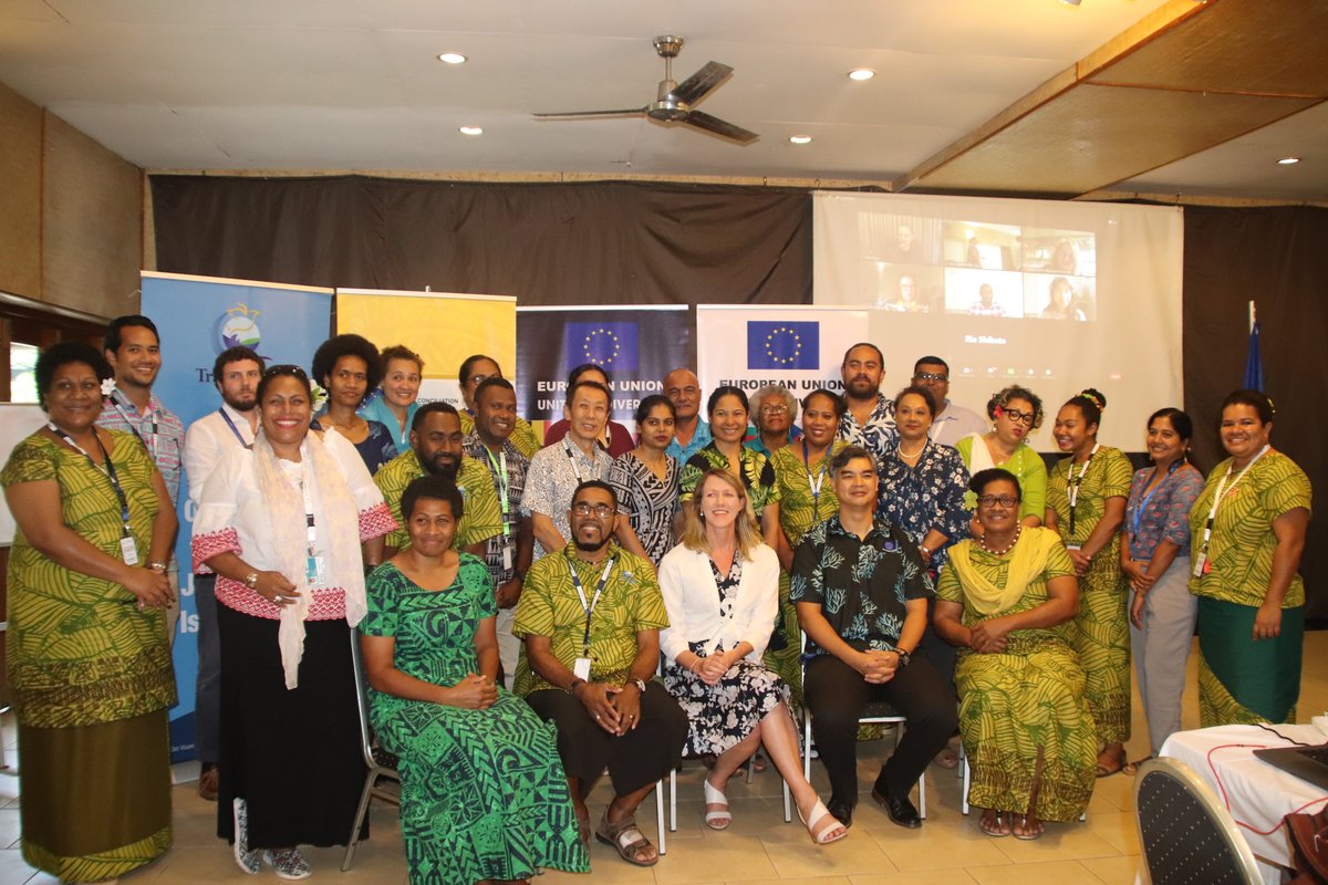 Tim Grice (@drtimgrice) on Twitter photo Vinaka vakalevu <a href="/TranscendOcean1/">Transcend Oceania</a>, <a href="/CRbuildpeace/">Conciliation Resources</a> <a href="/todapeaceinst/">Toda Peace Institute</a> for project launch of ‘Strengthening the role of Civil Society and Climate Change and JustPeace Communities in Fiji’. <a href="/squarecircledev/">squarecircle</a> supporting adaptive peacebuilding methodology for climate-induced migration. Vinaka vakalevu <a href="/TranscendOcean1/">Transcend Oceania</a>, <a href="/CRbuildpeace/">Conciliation Resources</a> <a href="/todapeaceinst/">Toda Peace Institute</a> for project launch of ‘Strengthening the role of Civil Society and Climate Change and JustPeace Communities in Fiji’. <a href="/squarecircledev/">squarecircle</a> supporting adaptive peacebuilding methodology for climate-induced migration.