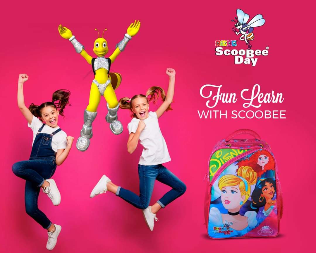 scoobee day