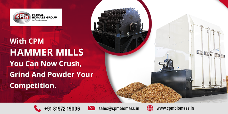 CPM Global Biomass Group tweet media