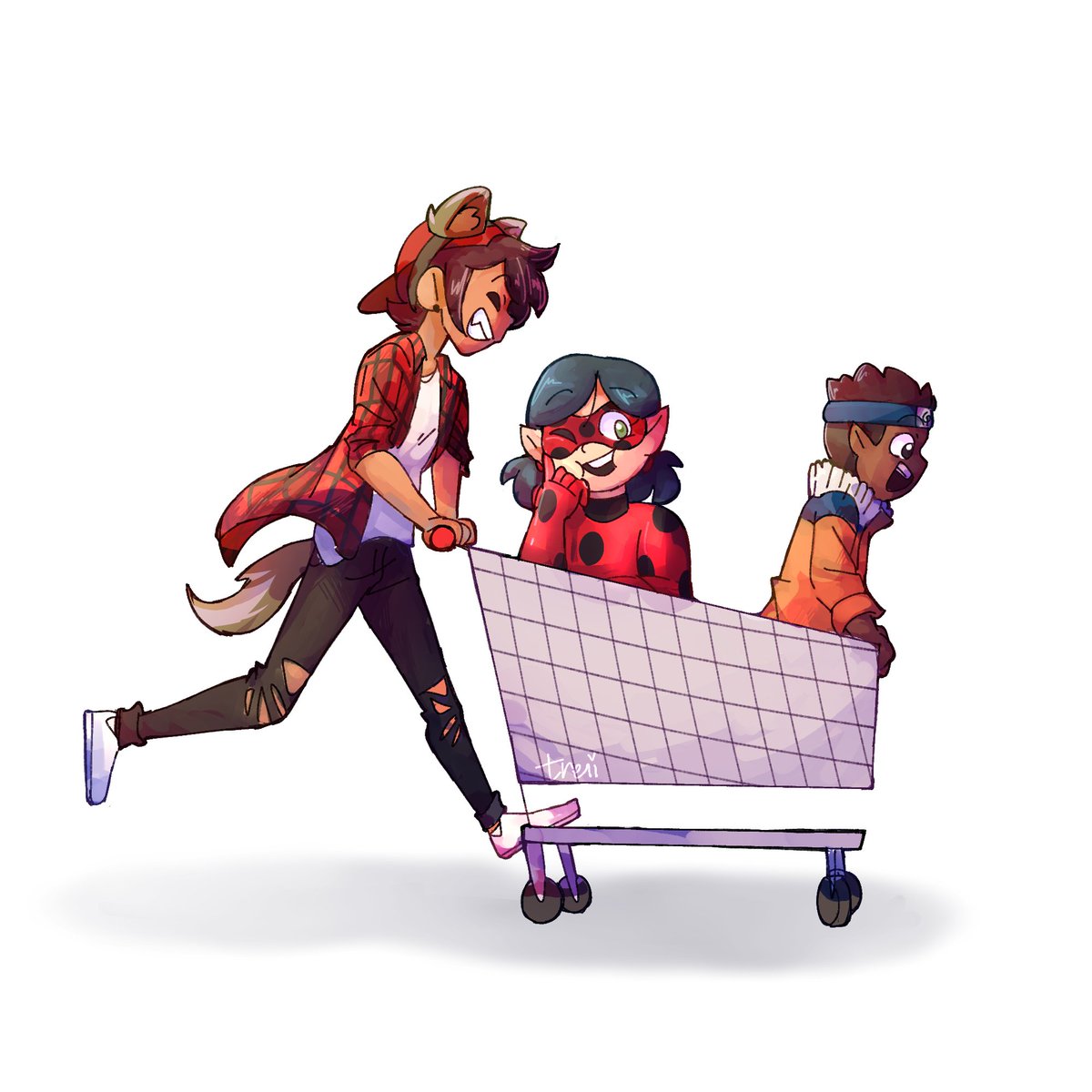 Owltober Day 6!! SHOPPING DAYYY