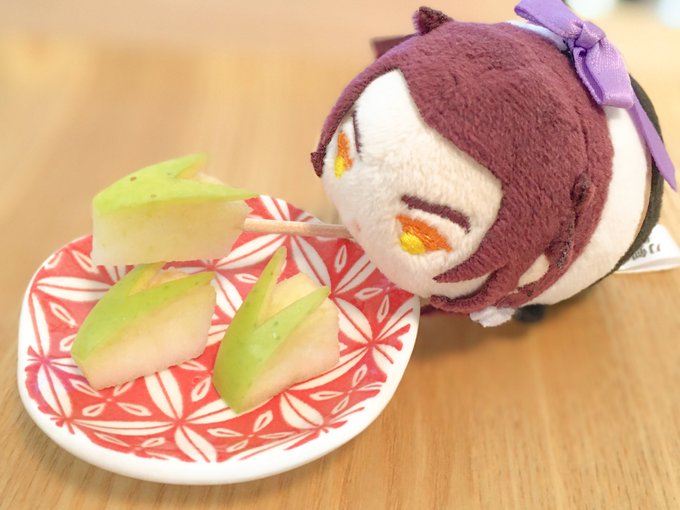 うさぎりんごのtwitterイラスト検索結果