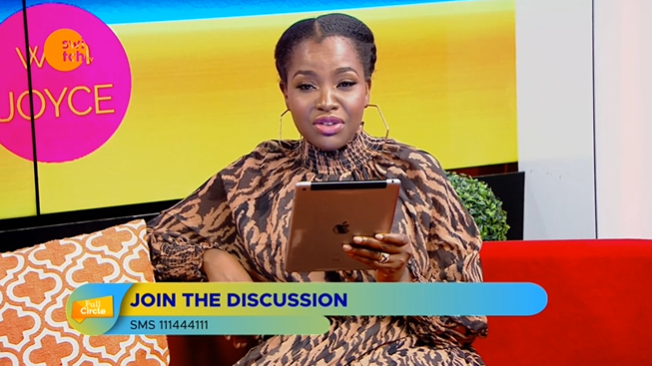 switchtvkenya's tweet photo. As we celebrate @switchtvkenya turning 2 years old, what have you learned most from your favourite morning talk show #FullCircleWithJoyce ? Send your comments to 111444111 or post them below #SwitchAt2 @JoyceOmondi @DJSADIC #ThursdayMotivation #ThursdayThoughts https://t.co/L8q0F0mmld